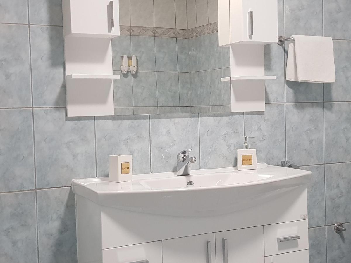 Apartment Cobanija Sarajevo Bagian luar foto