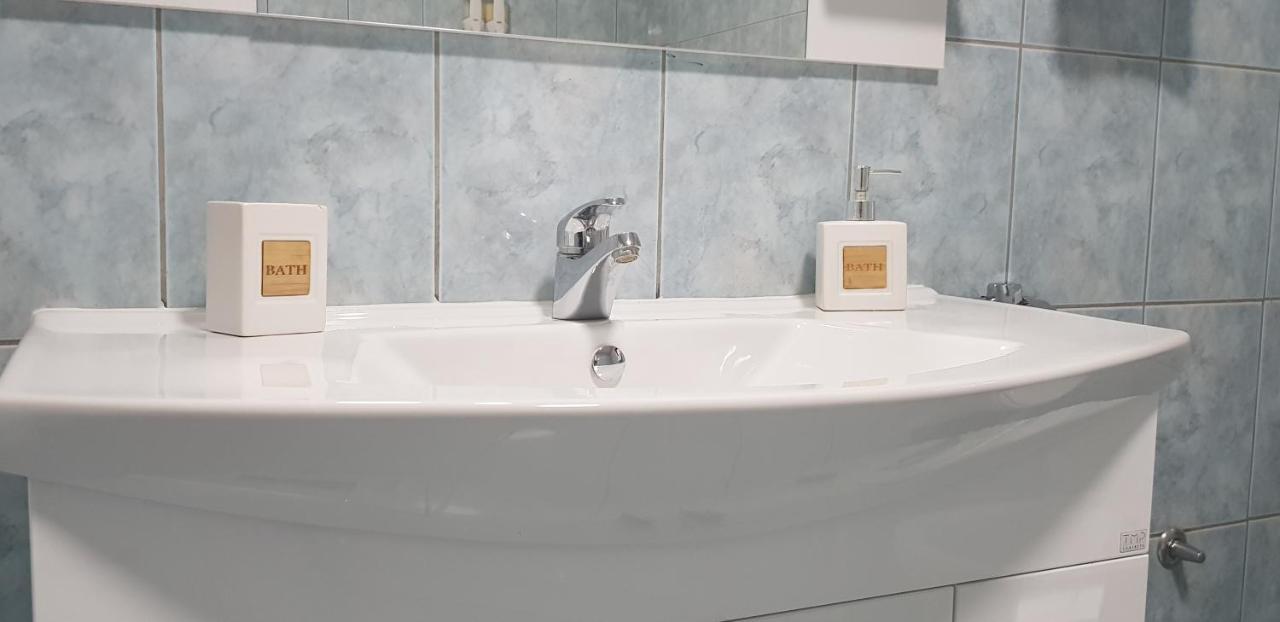 Apartment Cobanija Sarajevo Bagian luar foto