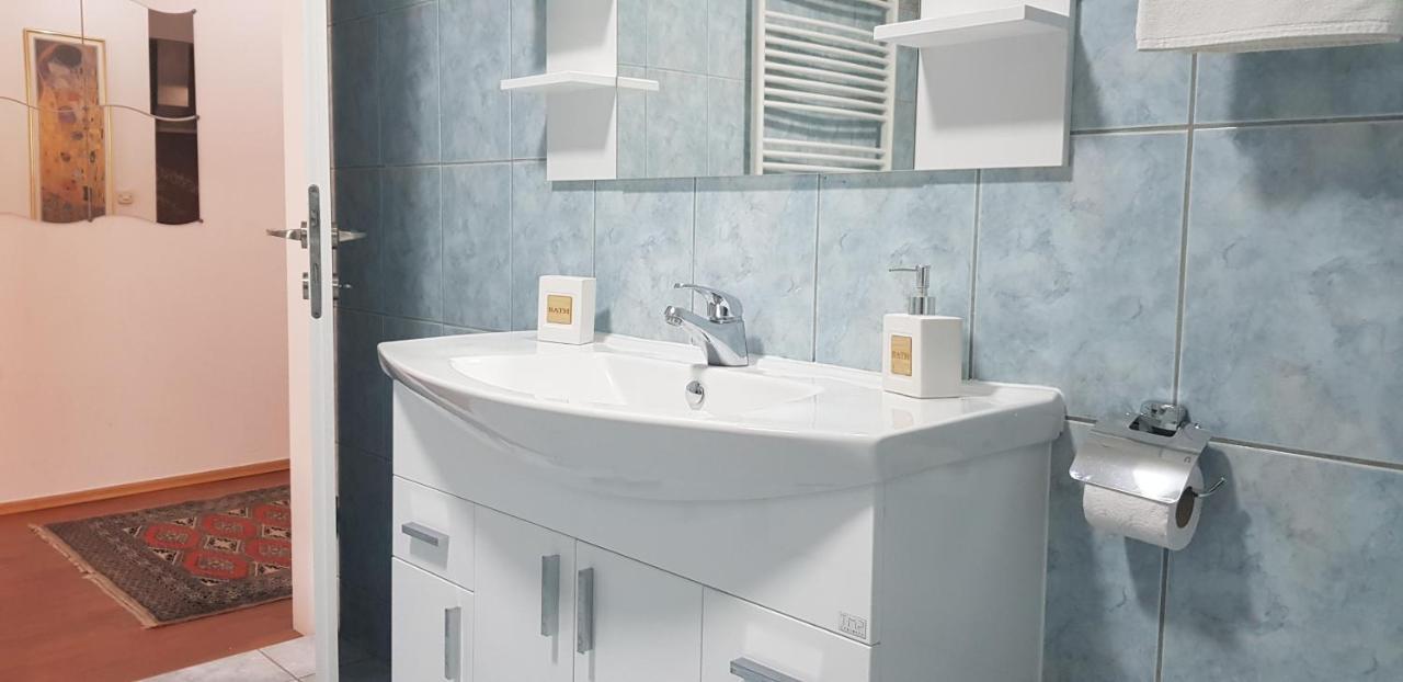 Apartment Cobanija Sarajevo Bagian luar foto