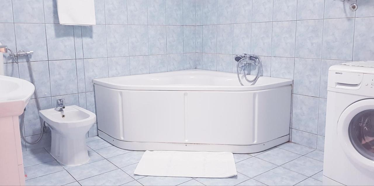 Apartment Cobanija Sarajevo Bagian luar foto