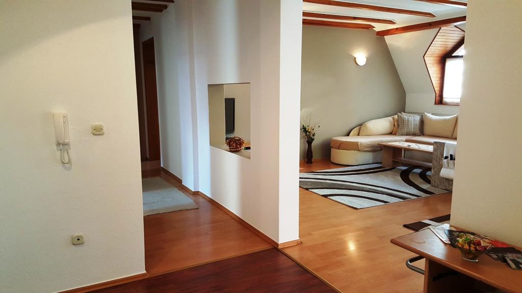 Apartment Cobanija Sarajevo Ruang foto