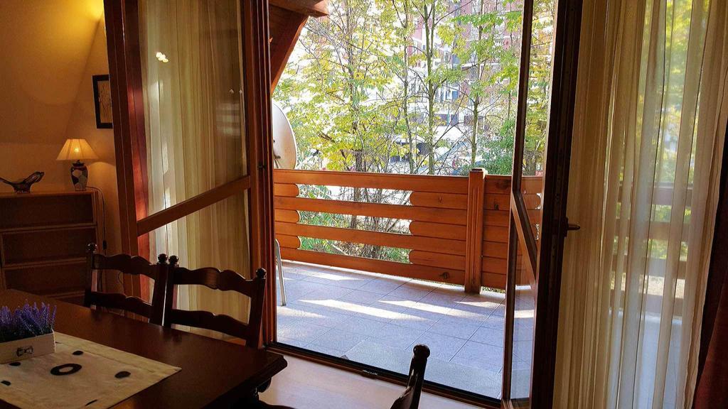 Apartment Cobanija Sarajevo Ruang foto
