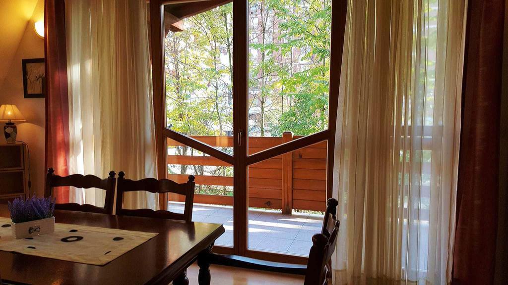 Apartment Cobanija Sarajevo Ruang foto