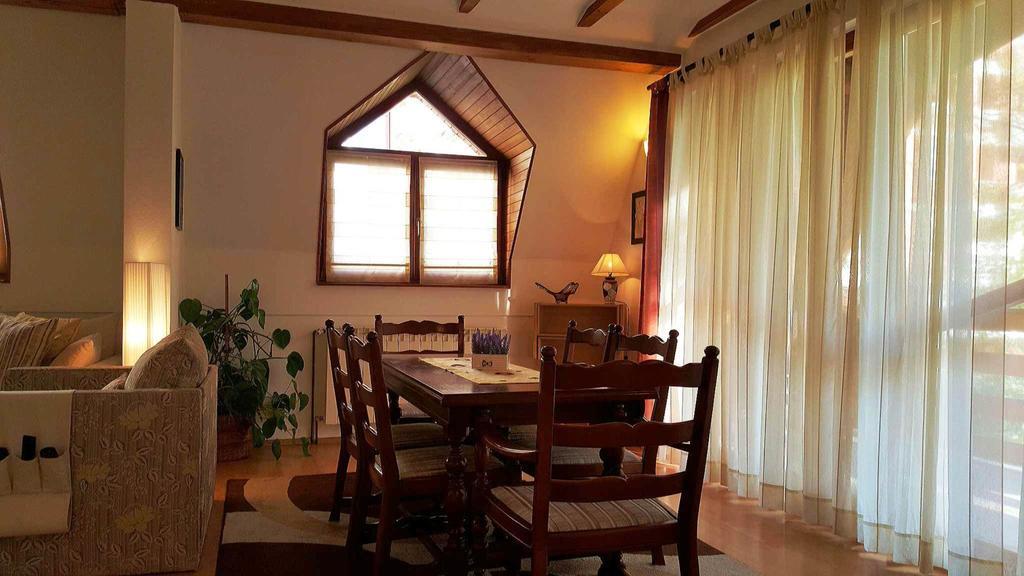 Apartment Cobanija Sarajevo Ruang foto
