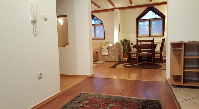 Apartment Cobanija Sarajevo Ruang foto