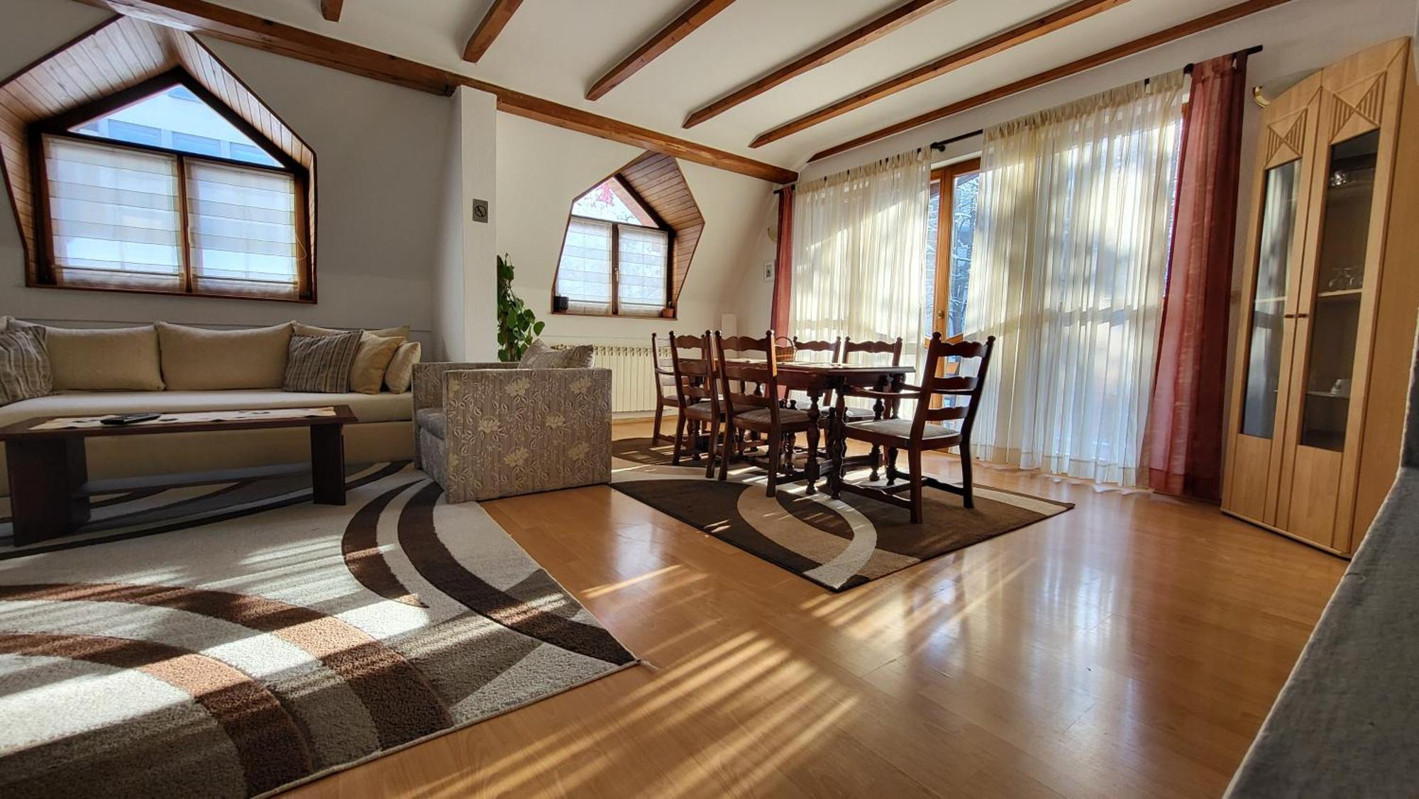 Apartment Cobanija Sarajevo Bagian luar foto