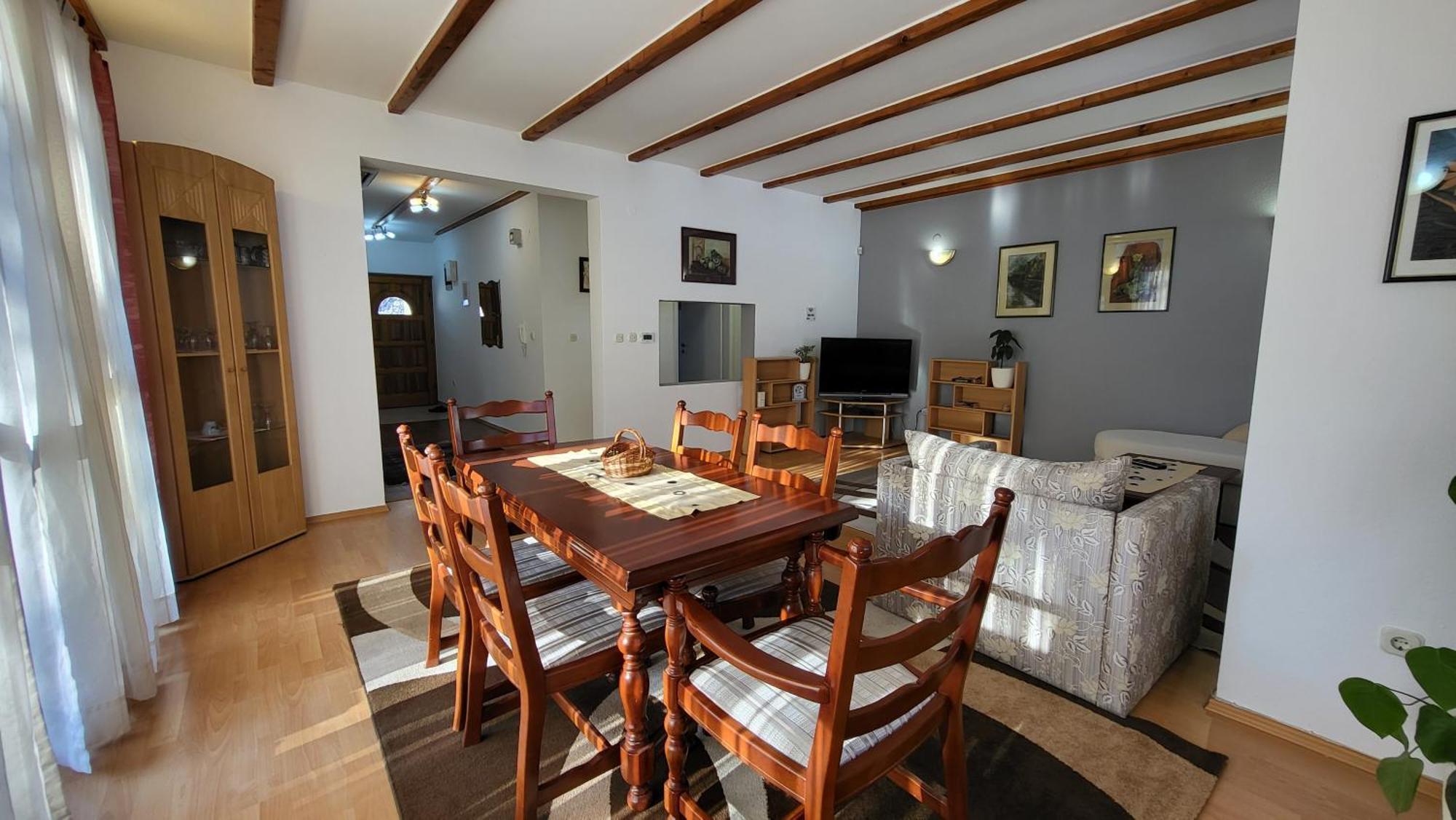 Apartment Cobanija Sarajevo Bagian luar foto
