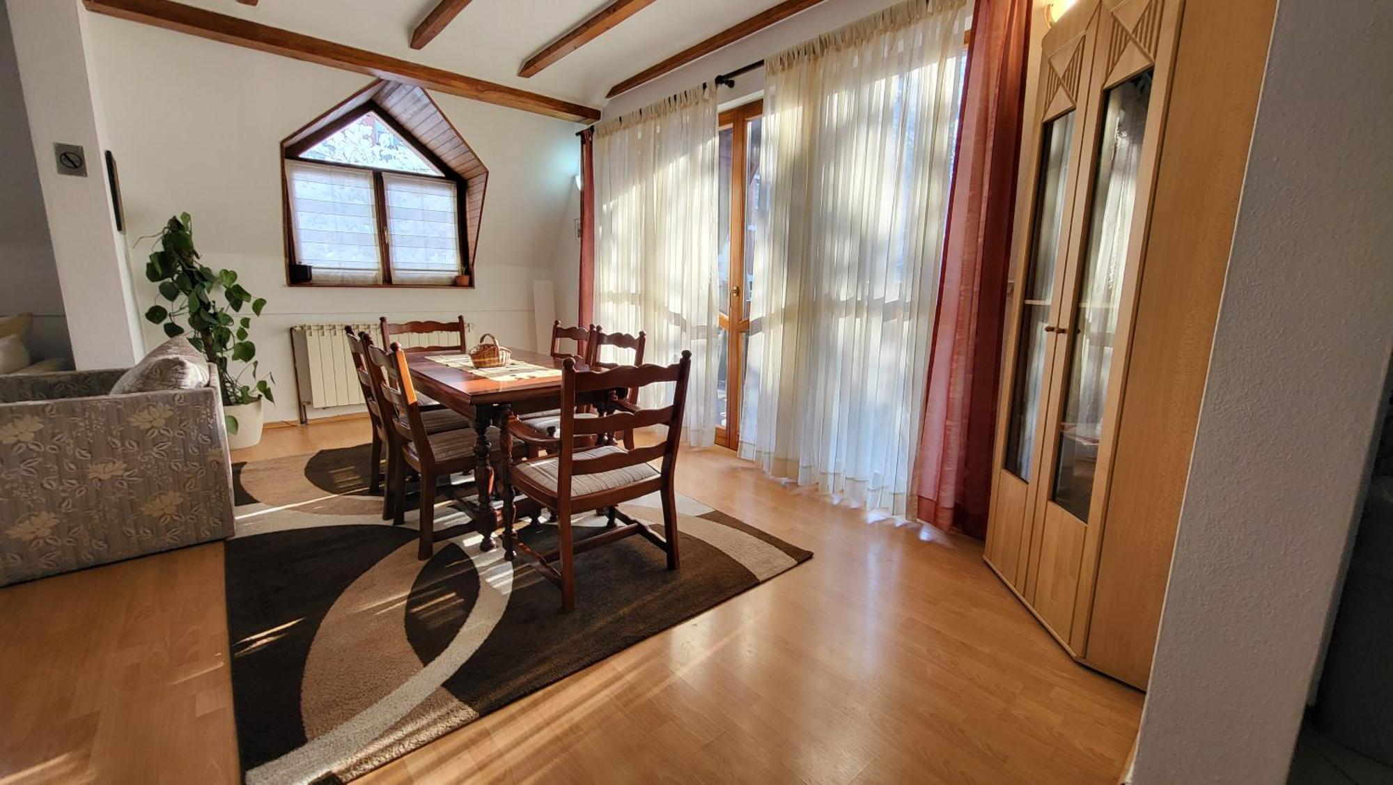 Apartment Cobanija Sarajevo Bagian luar foto