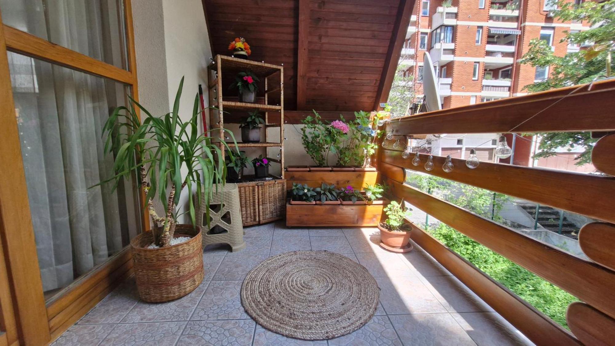 Apartment Cobanija Sarajevo Bagian luar foto