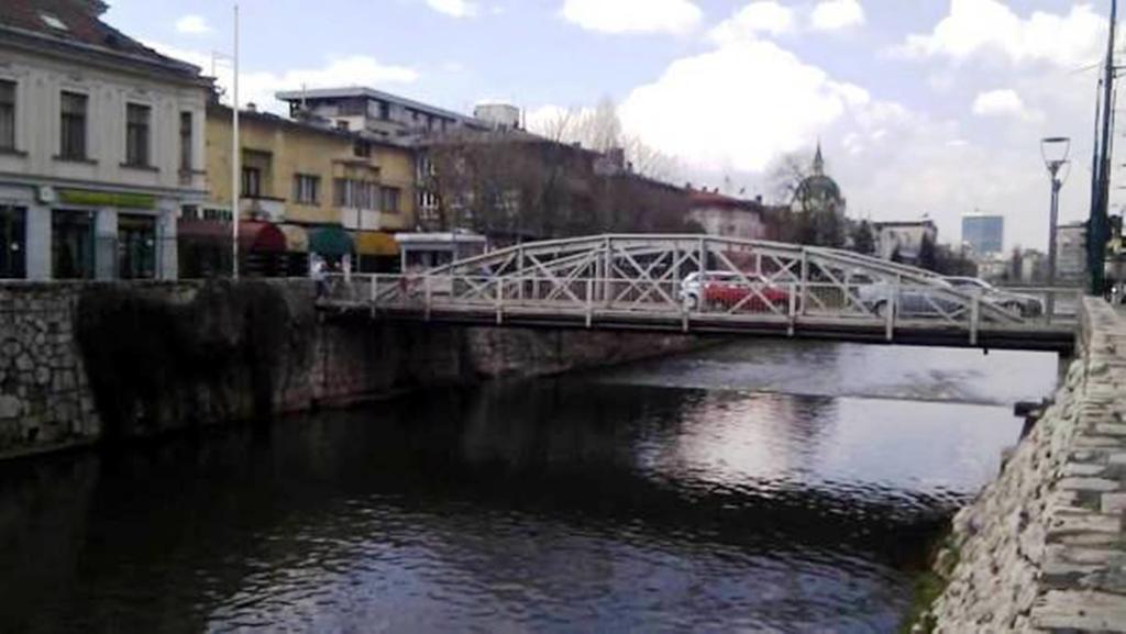 Apartment Cobanija Sarajevo Ruang foto