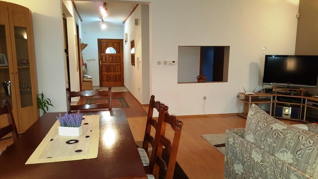 Apartment Cobanija Sarajevo Bagian luar foto