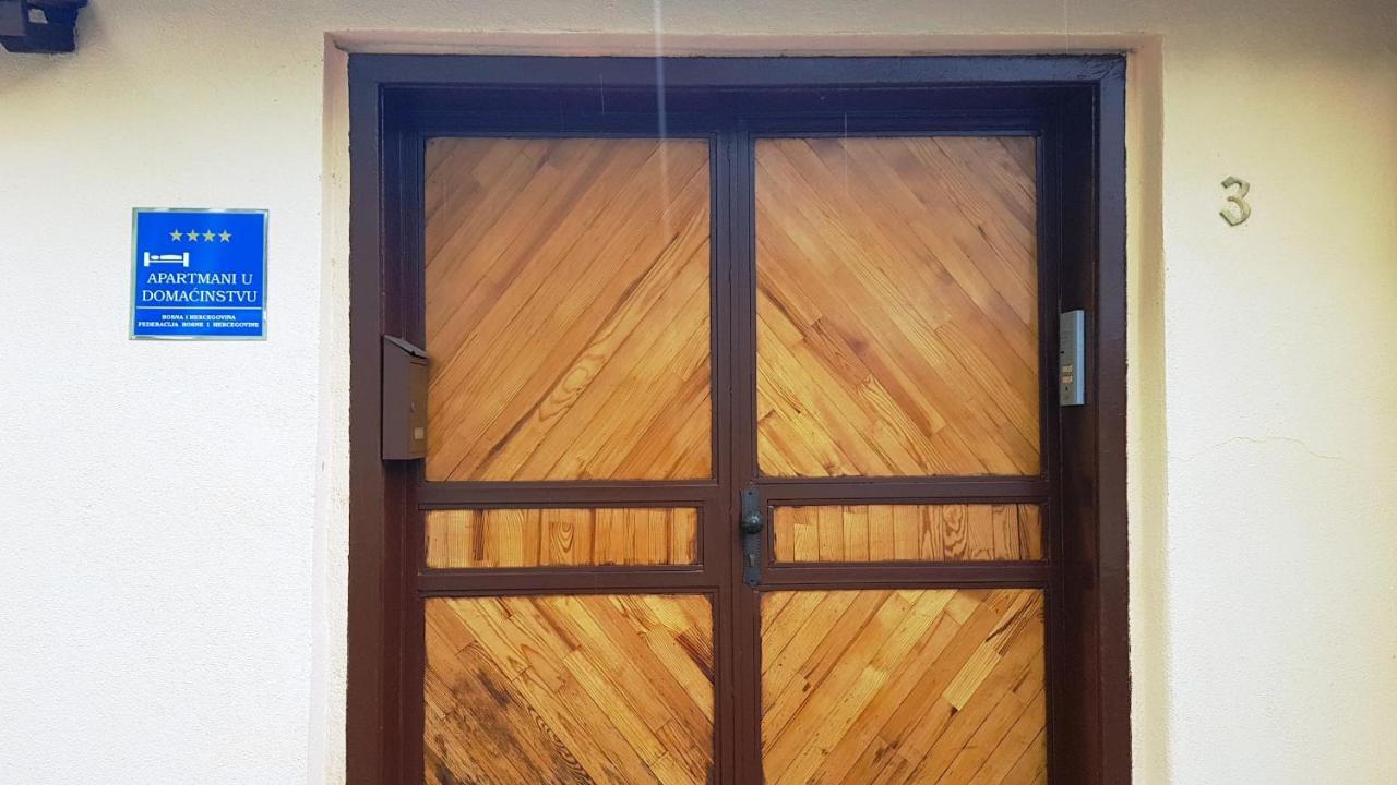 Apartment Cobanija Sarajevo Bagian luar foto