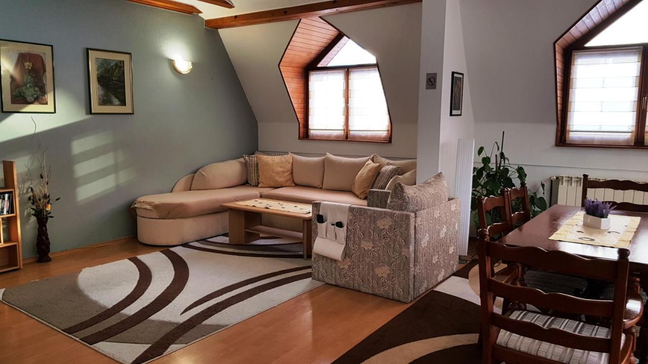 Apartment Cobanija Sarajevo Bagian luar foto
