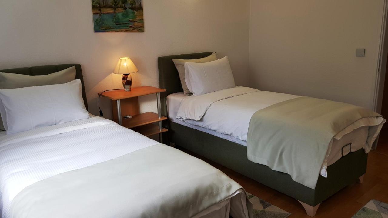 Apartment Cobanija Sarajevo Bagian luar foto