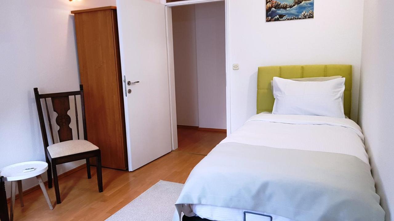 Apartment Cobanija Sarajevo Bagian luar foto